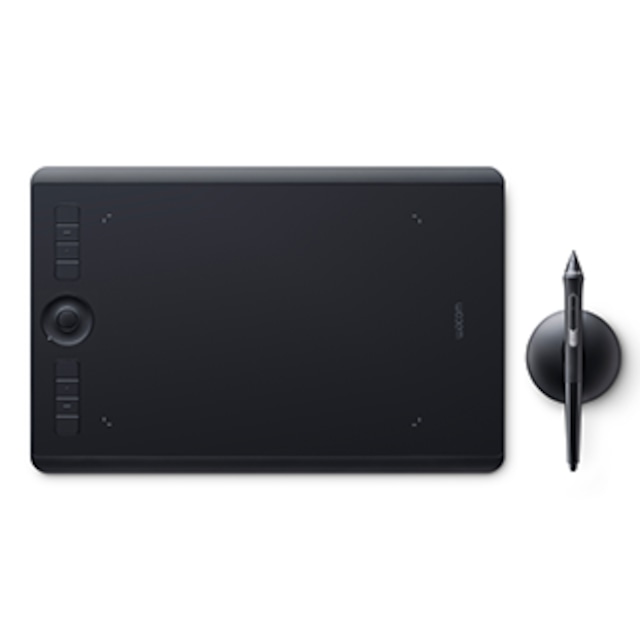 WACOM Intuos Pro medium ≪最も信頼されるペンタブレット≫Intuos ...