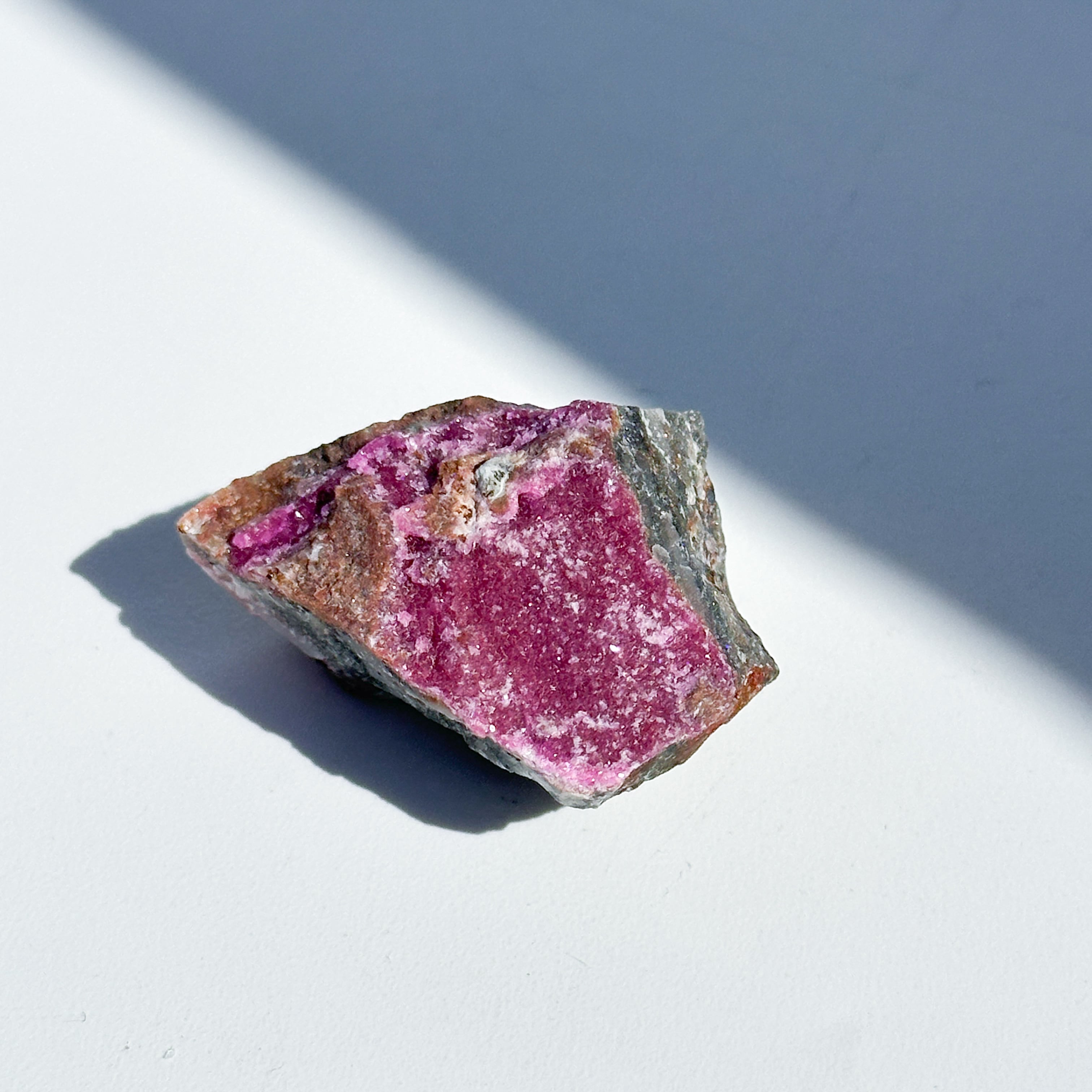 ピンクコバルトカルサイト02◇Pink Cobalt Calcite◇天然石・鉱物