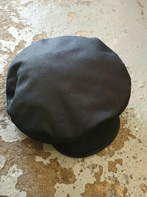 A puzzling home "MODS CAP" Black Color