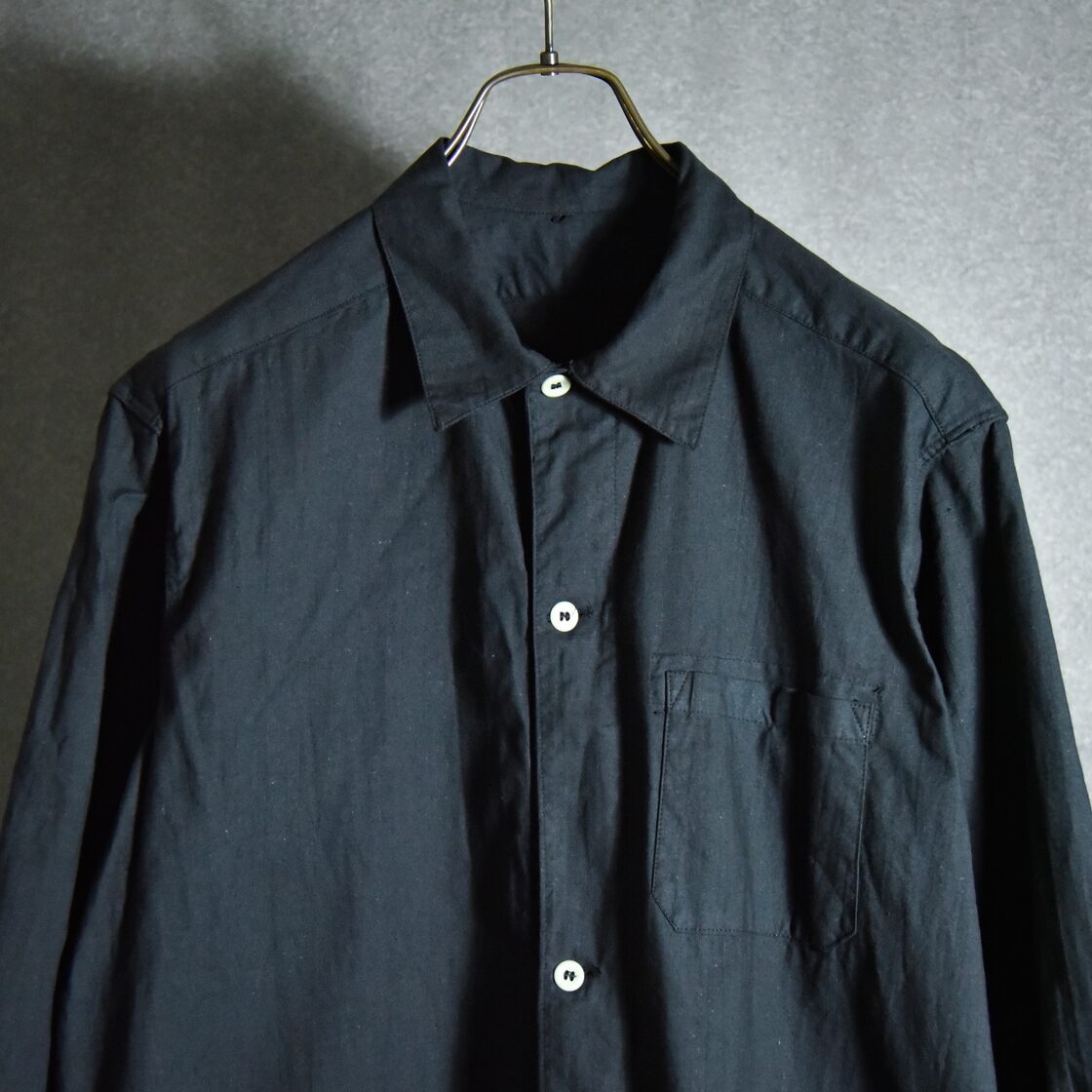 DEAD STOCK】50s Swedish Army Pull Over Shirts スウェーデン軍 プル