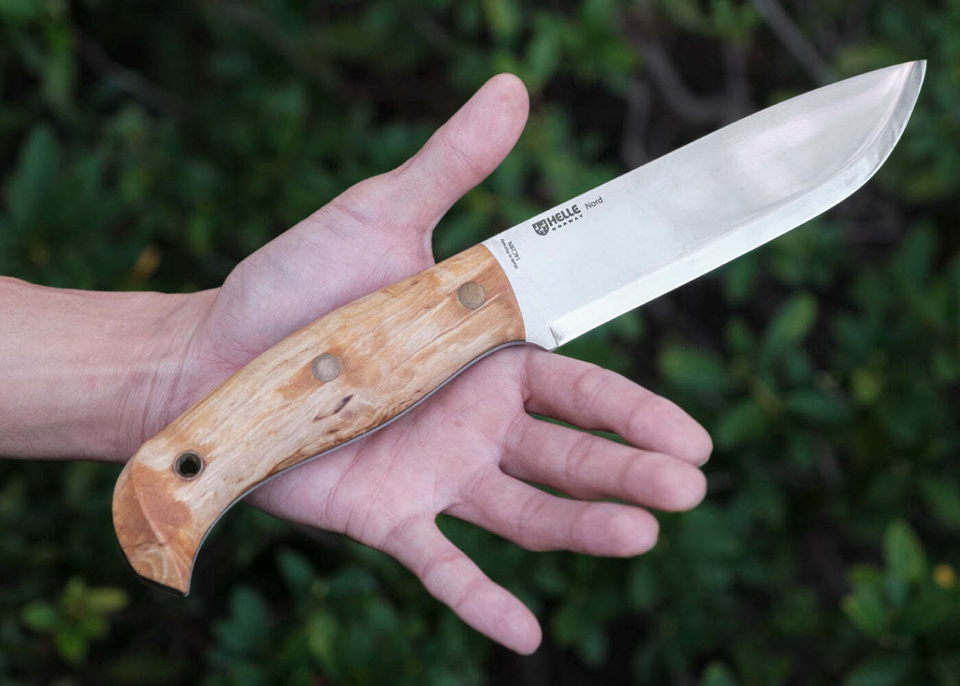 HELLE NORD / ヘレナイフ ノルド | OLIVE OUTDOOR EQUIPMENT
