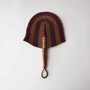 【Vintage】ブルキナファソ・アートファン⑦