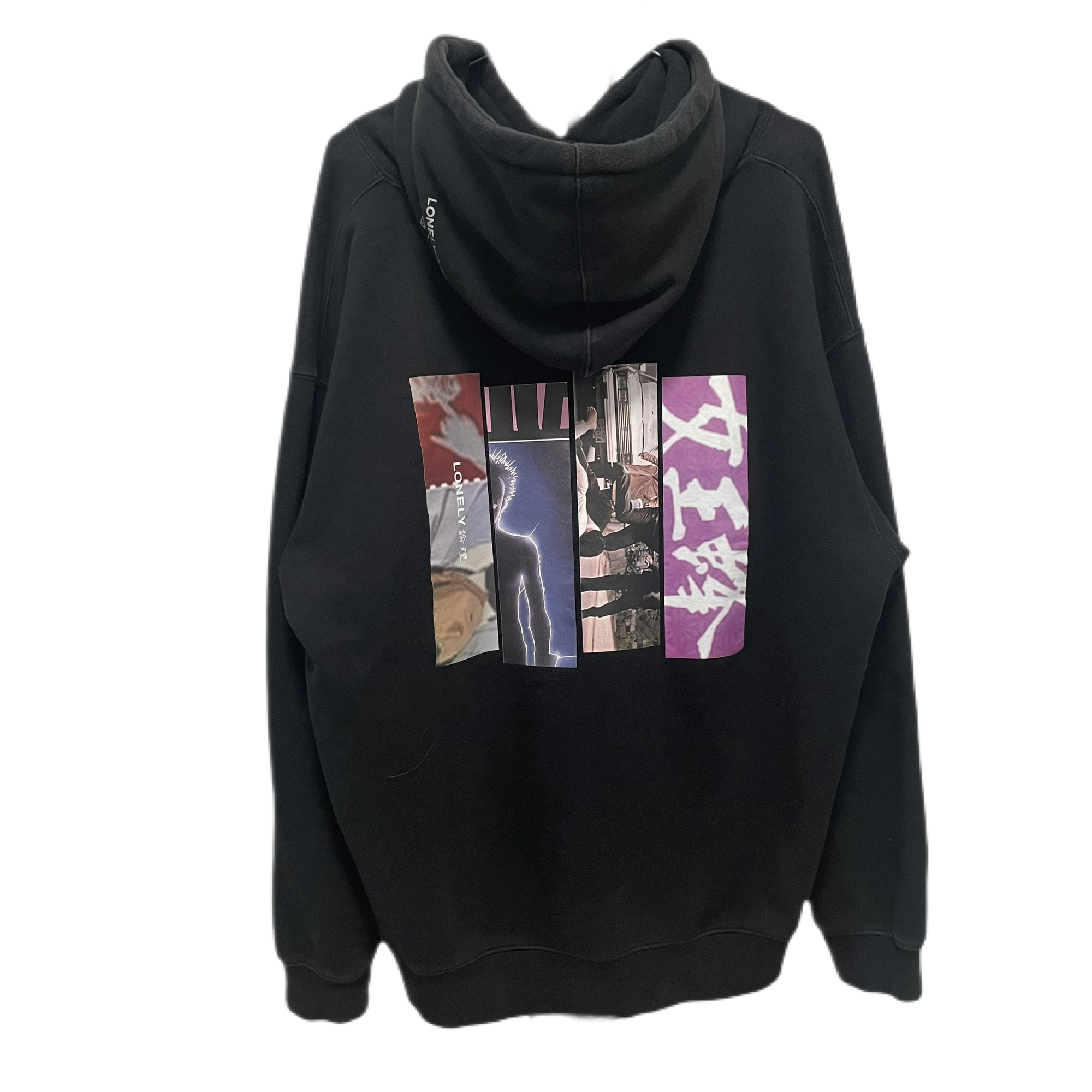 lonely論理孤独×AKIRA パーカー　オパール東京　アキラ　レジャンダ lonely論理孤独×AKIRA パーカー オパール東京 アキラ レジャンダ