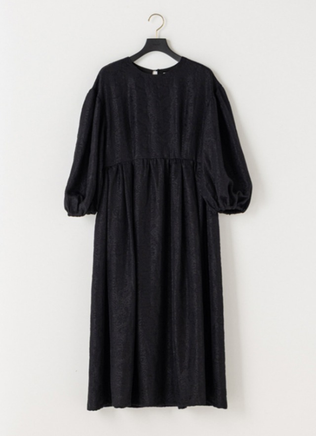 [予約販売] Mewl ミュール　LAILA DRESS M264-58174 (1/上旬〜中旬入荷予定)