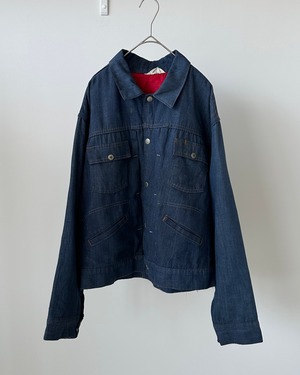 -RANCHCRAFT- Vintage 70s Denim Jacket