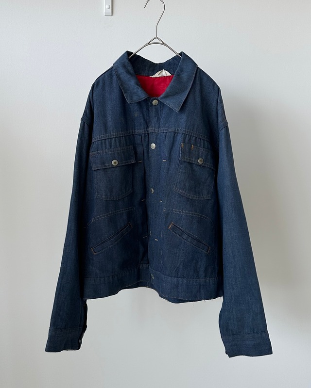 -RANCHCRAFT- Vintage 70s Denim Jacket
