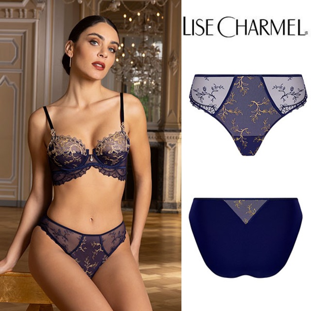 [M25mo] スタンダードショーツ 品番ACM0225 【LISE CHARMEL】【リズシャルメル】【インポートランジェリー】