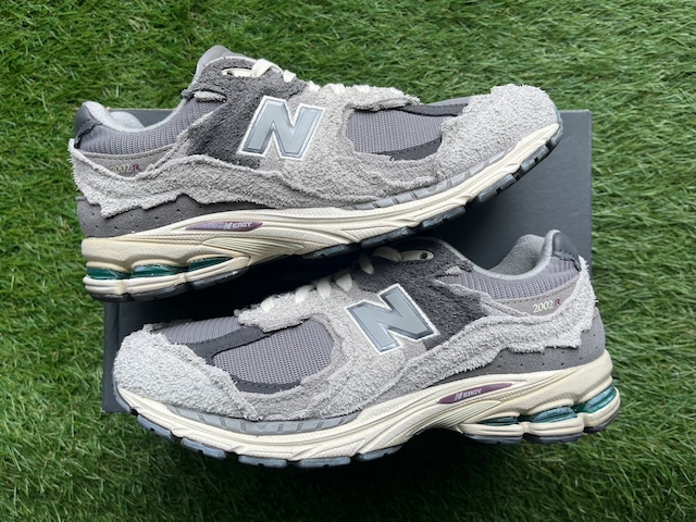 NEW BALANCE M2002RDA PROTECTION PACK RAIN CLOUD 27cm D 80738