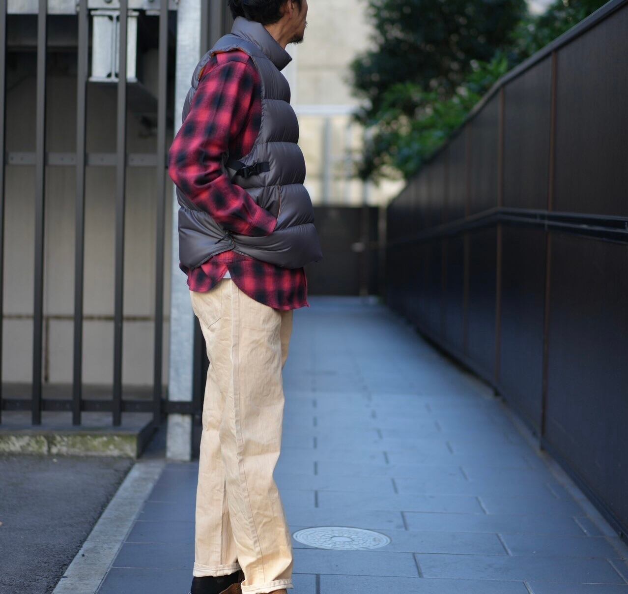 リネン ベージュ テーラードジャケット　リップラップ　riprap Riprap リップラップ LINEN DRIZZLER JKT リネンドリズラージャケット