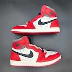 AIR JORDAN 1 HIGH OG CHICAGO LOST & FOUND DZ5485-612