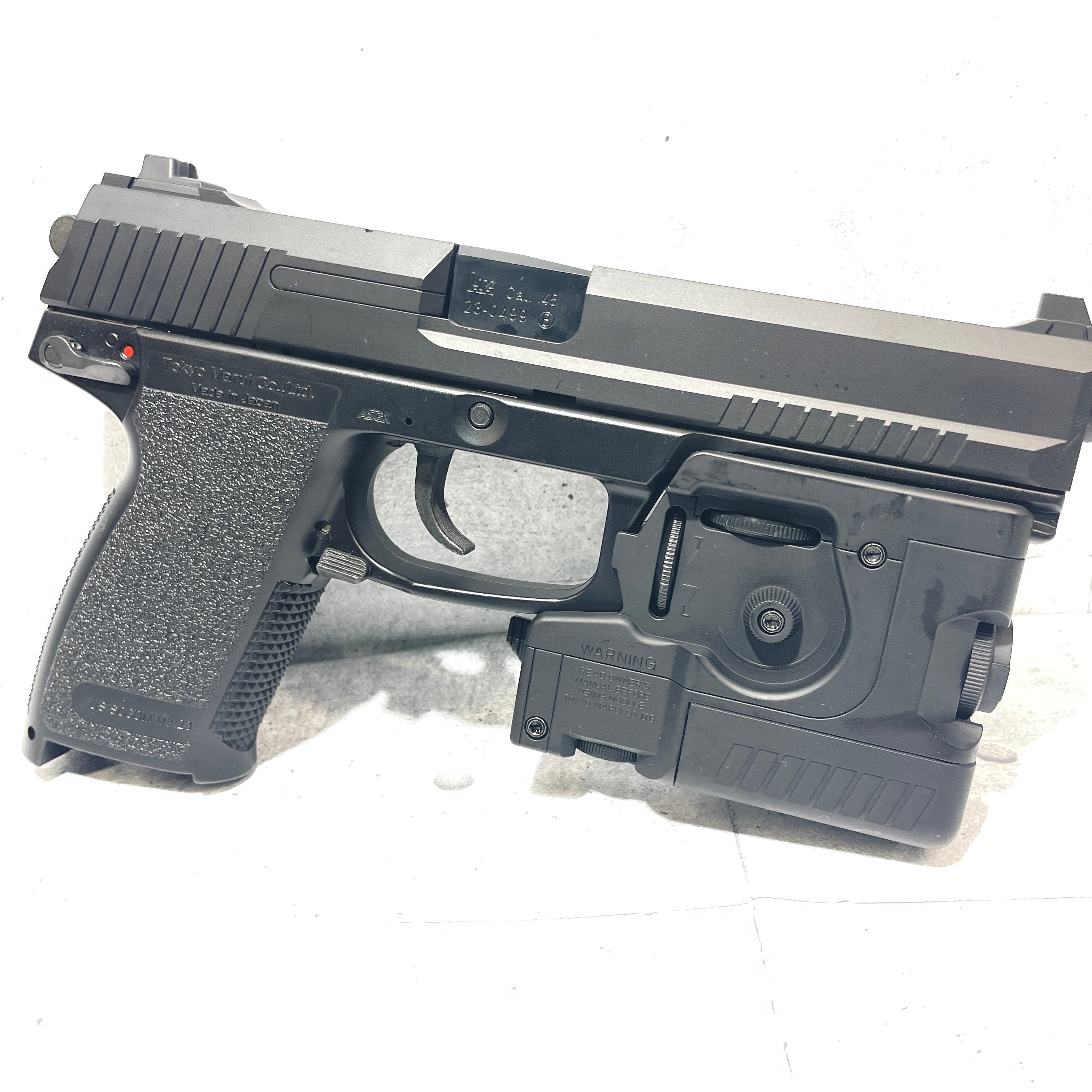 レストア品】custom 東京マルイ SOCOM Mk23 影縫 | GunPlay'sWorks