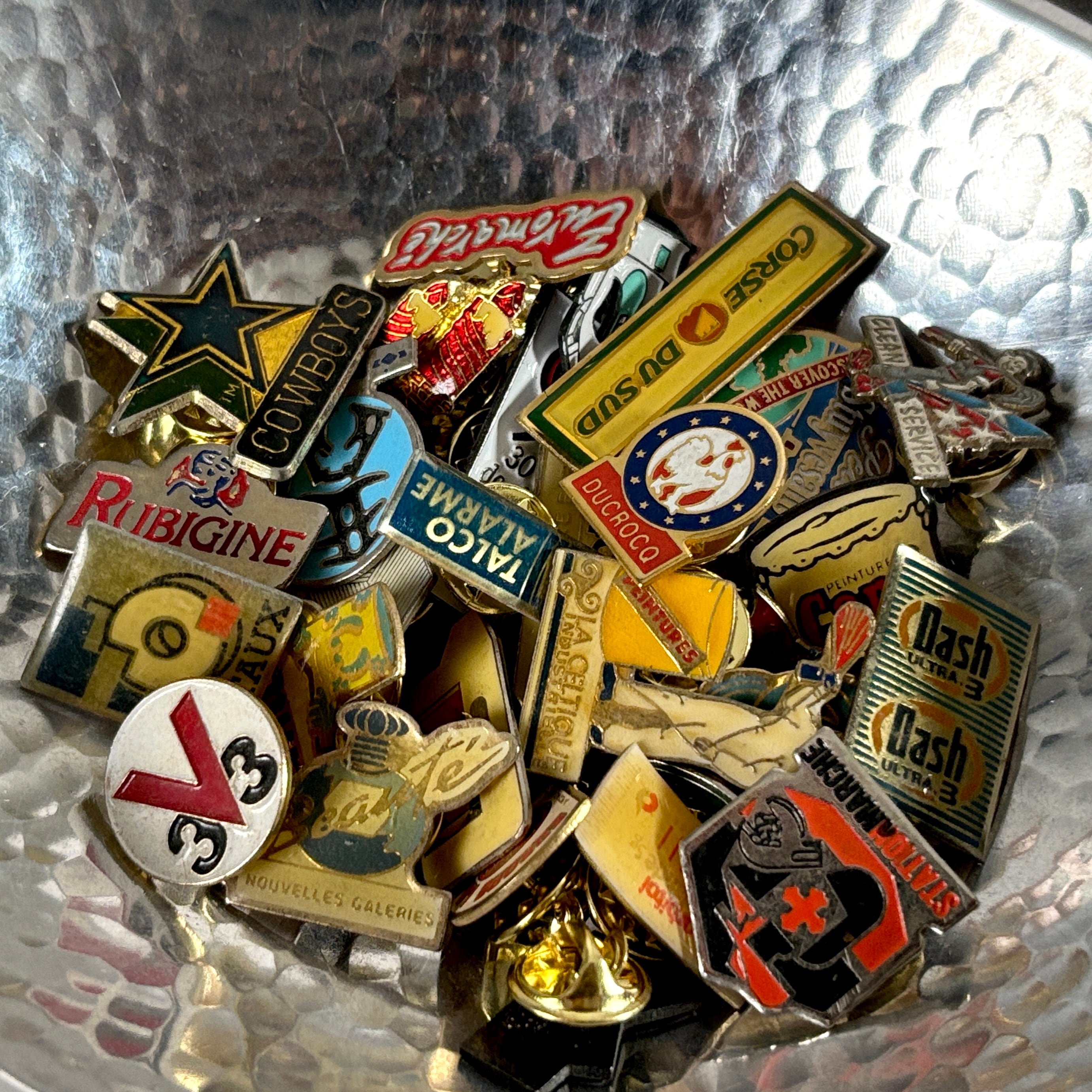 フランス ピンズ・ピンバッジ | べるりんのーと ANTIQUE & VINTAGE