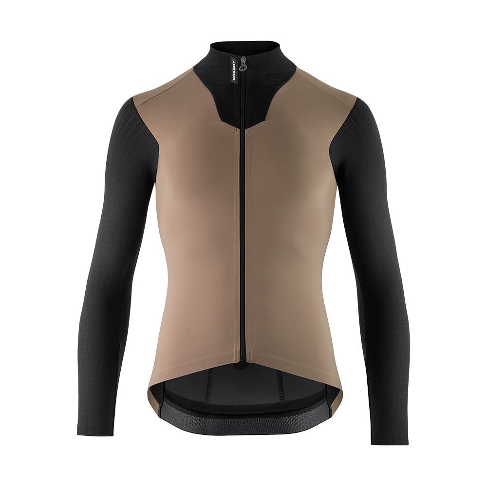 ASSOS (アソス) MILLE GTS Spring Fall JACKET S11 TERRA SAND