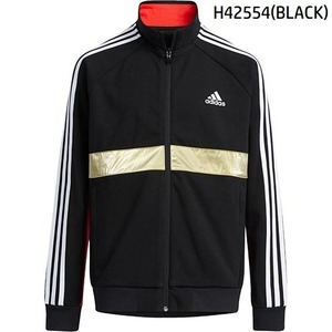 アディダスジャージ[ジュニア]WUJI ジャケットKMI25 スポーツウェア 子供130 140 150 160