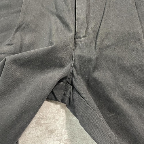 90-00s Polo by Ralph Lauren 33 ブラックパンツ 詳細写真5