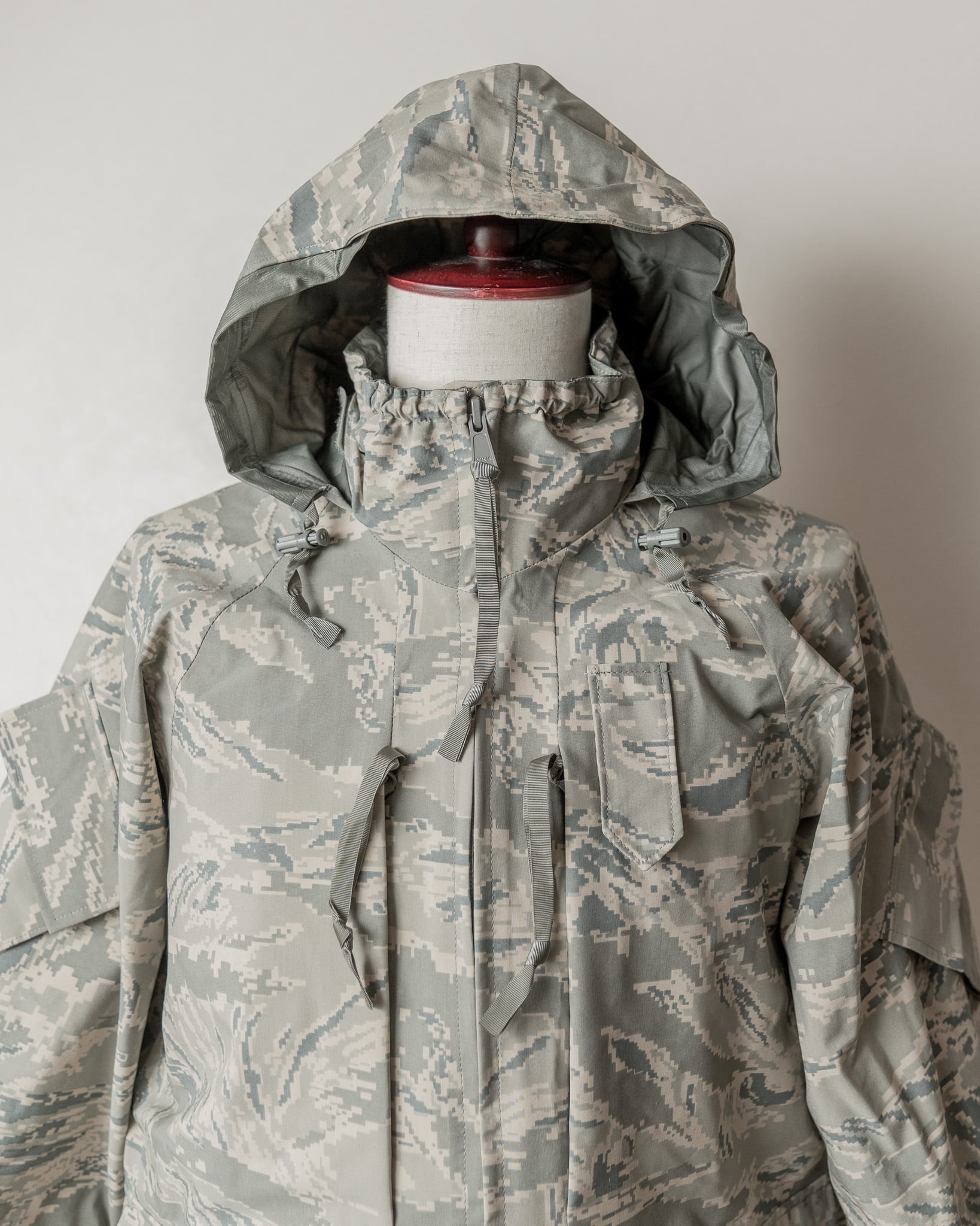 DEADSTOCK】U.S.Air Force APECS Gen2 ABU GORE-TEX PARKA 米空軍 実物