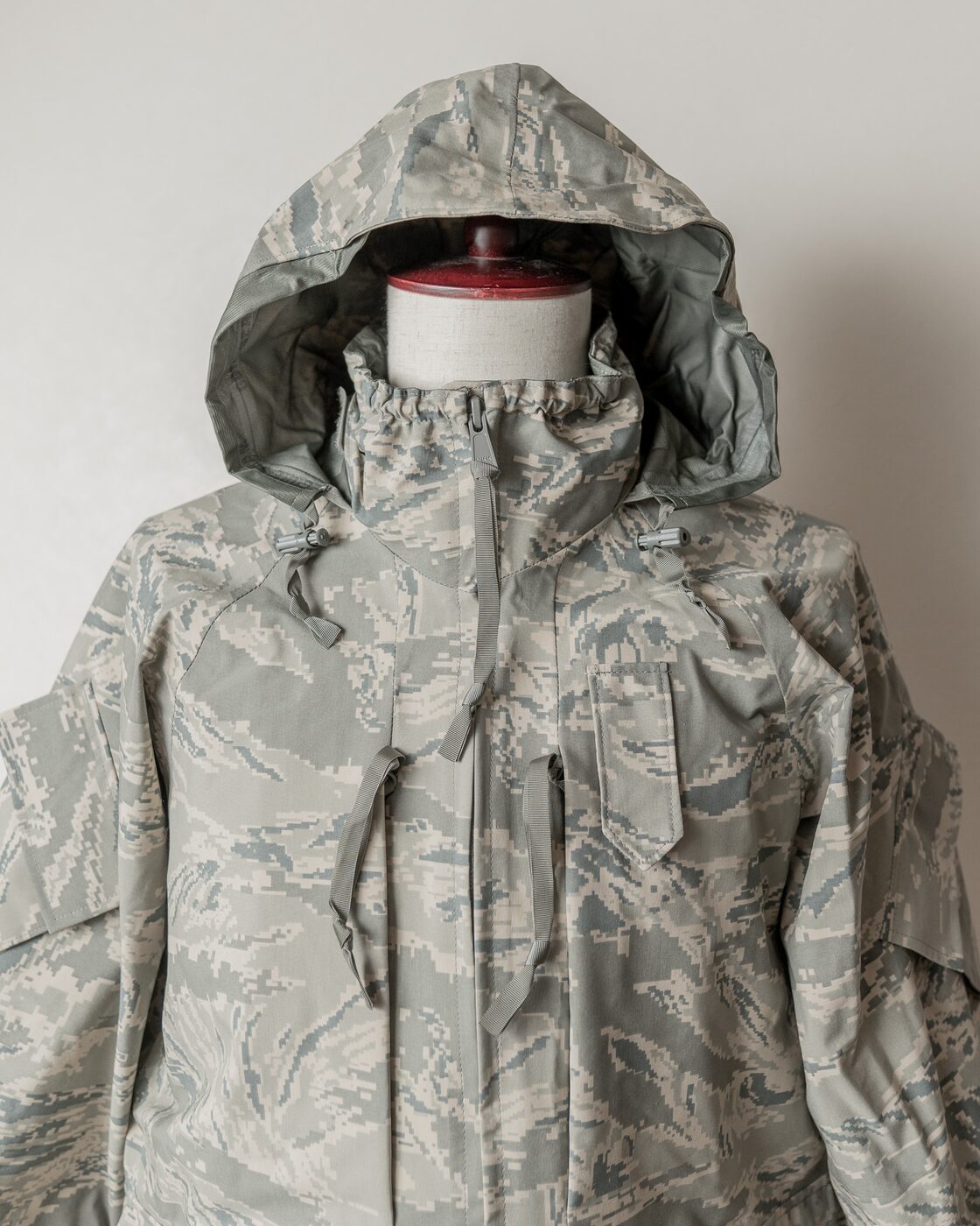DEADSTOCK】U.S.Air Force APECS Gen2 ABU GORE-TEX PARKA 米空軍 実物 