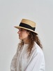 Nine Tailor " Lanta Hat ( Natural )"
