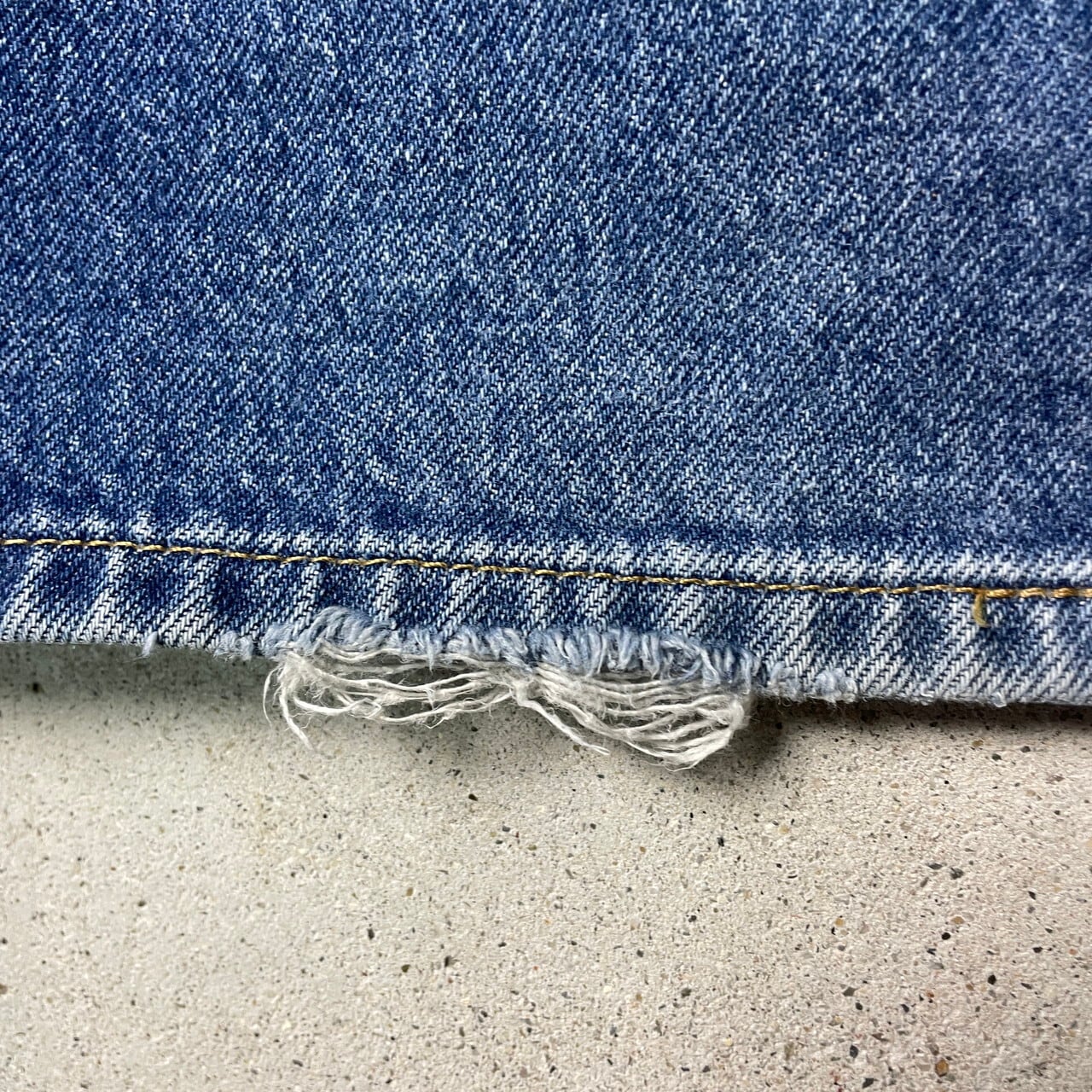 00年代 Levi's リーバイス 517 ブーツカット フレアデニムパンツ