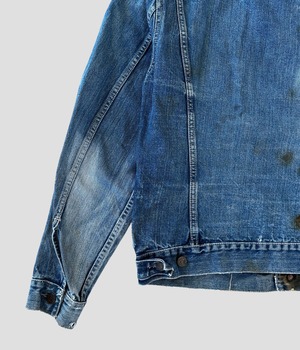 -Levi's- Vintage 70s 70505 Denim Jacket