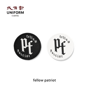 WORKROWN ORIGINAL patriot wappen