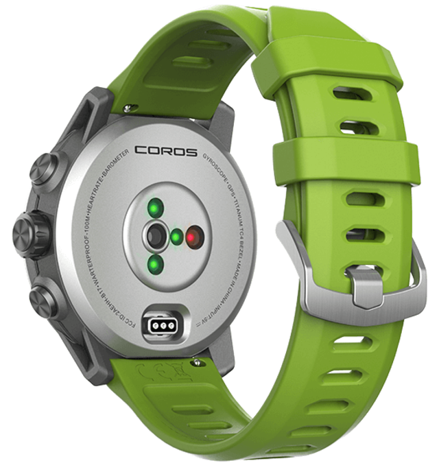 COROS APEX Pro カロス GPSウォッチ ランニング ウルトラ 