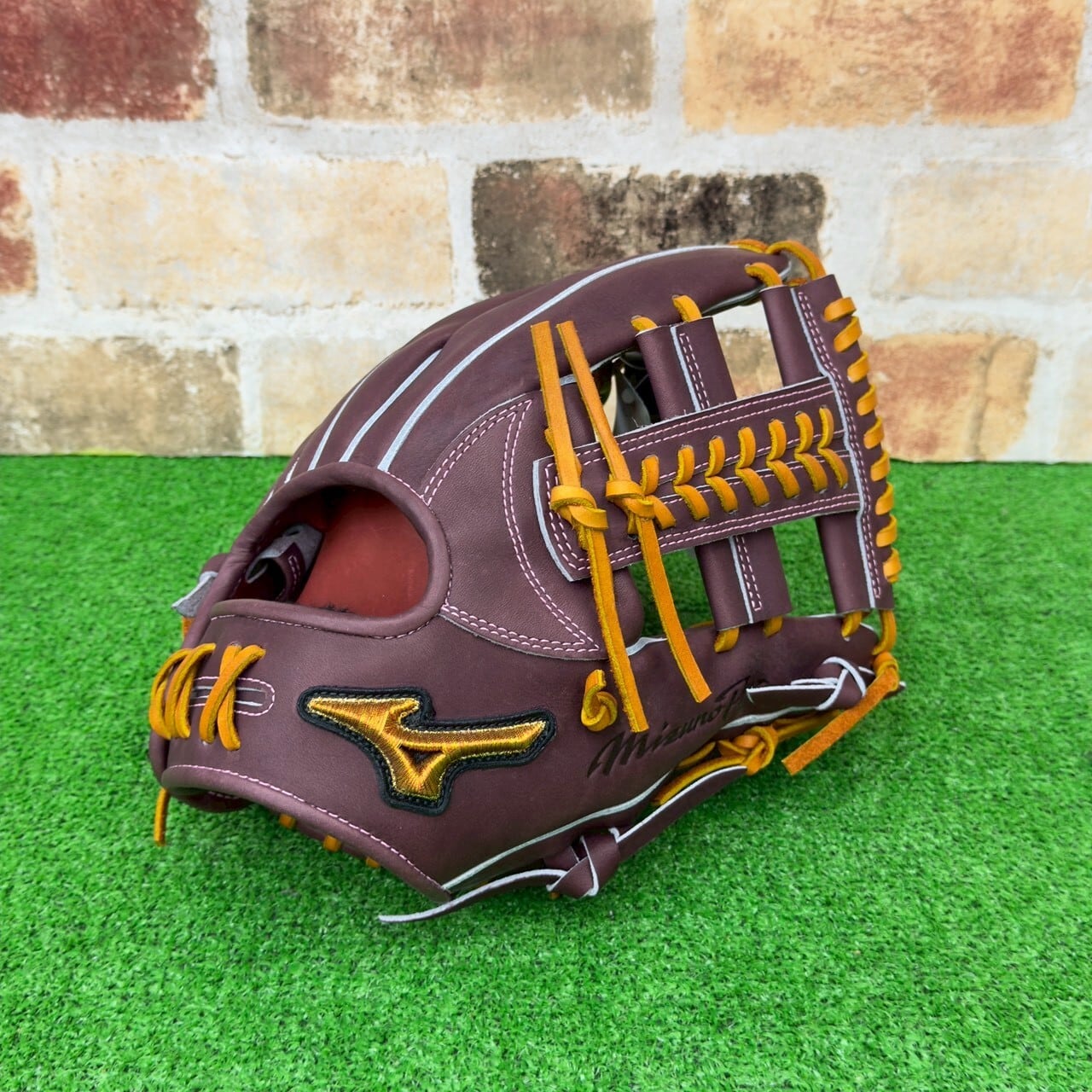 限定品】限定 ZETT ゼット プロステイタスSE 硬式グローブ 三塁手用