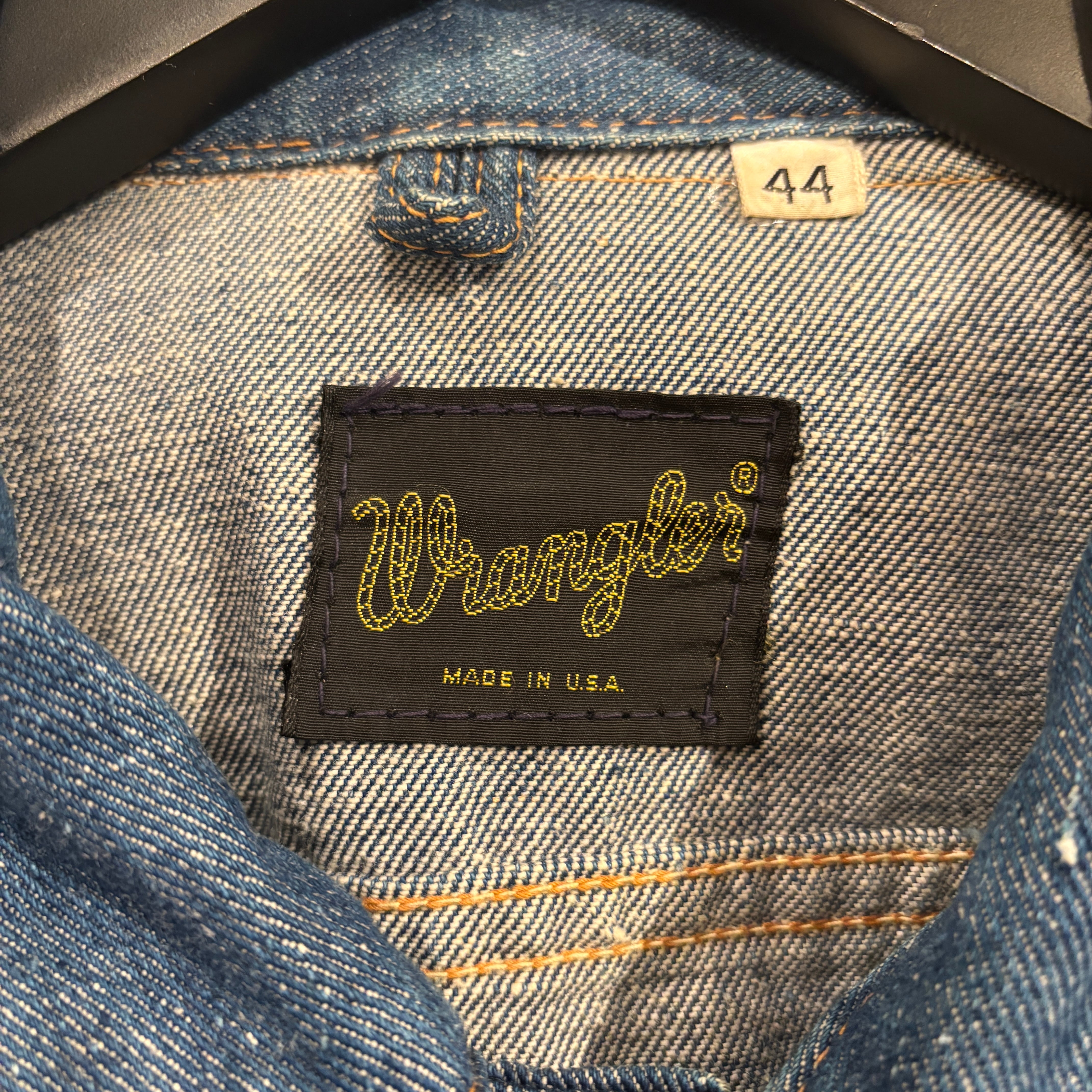 70s WRANGLER 24MJZ (44) | BerBerJin / & BerBerJin