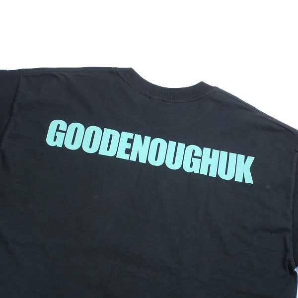 Supreme×goodenough×more aboutless T★デッド