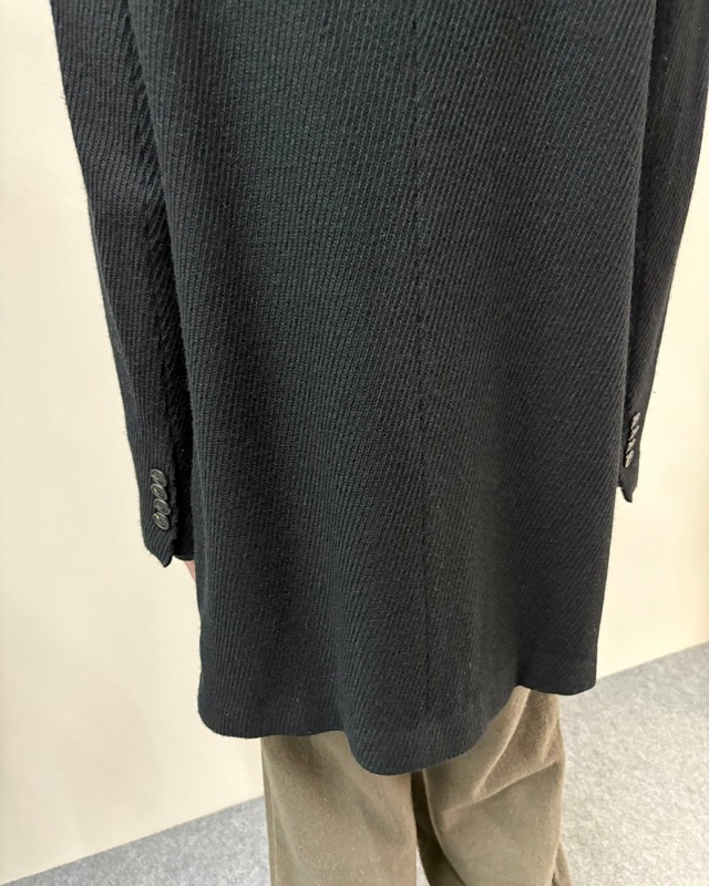 【ARMANI COLLEZIONI】1B single breasted wool blazer