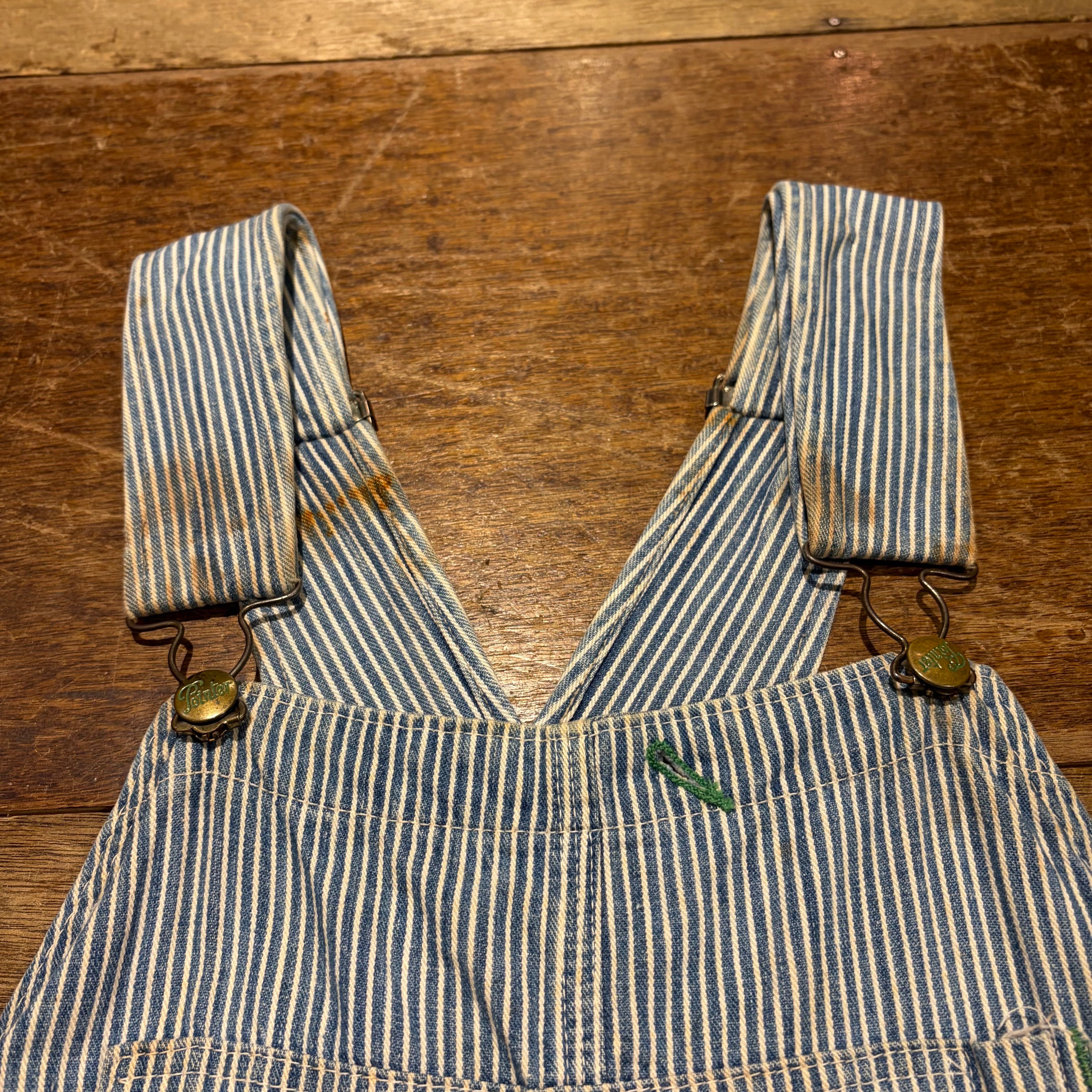 60's〜 POINTER Hickory OA 