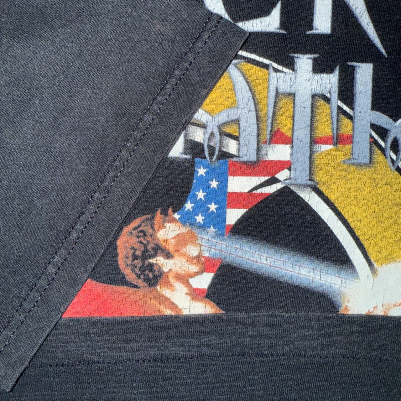 【BLACK SABBATH】ブラックサバス "REUNION TOUR 1999" 90's Vintage Tシャツ XL