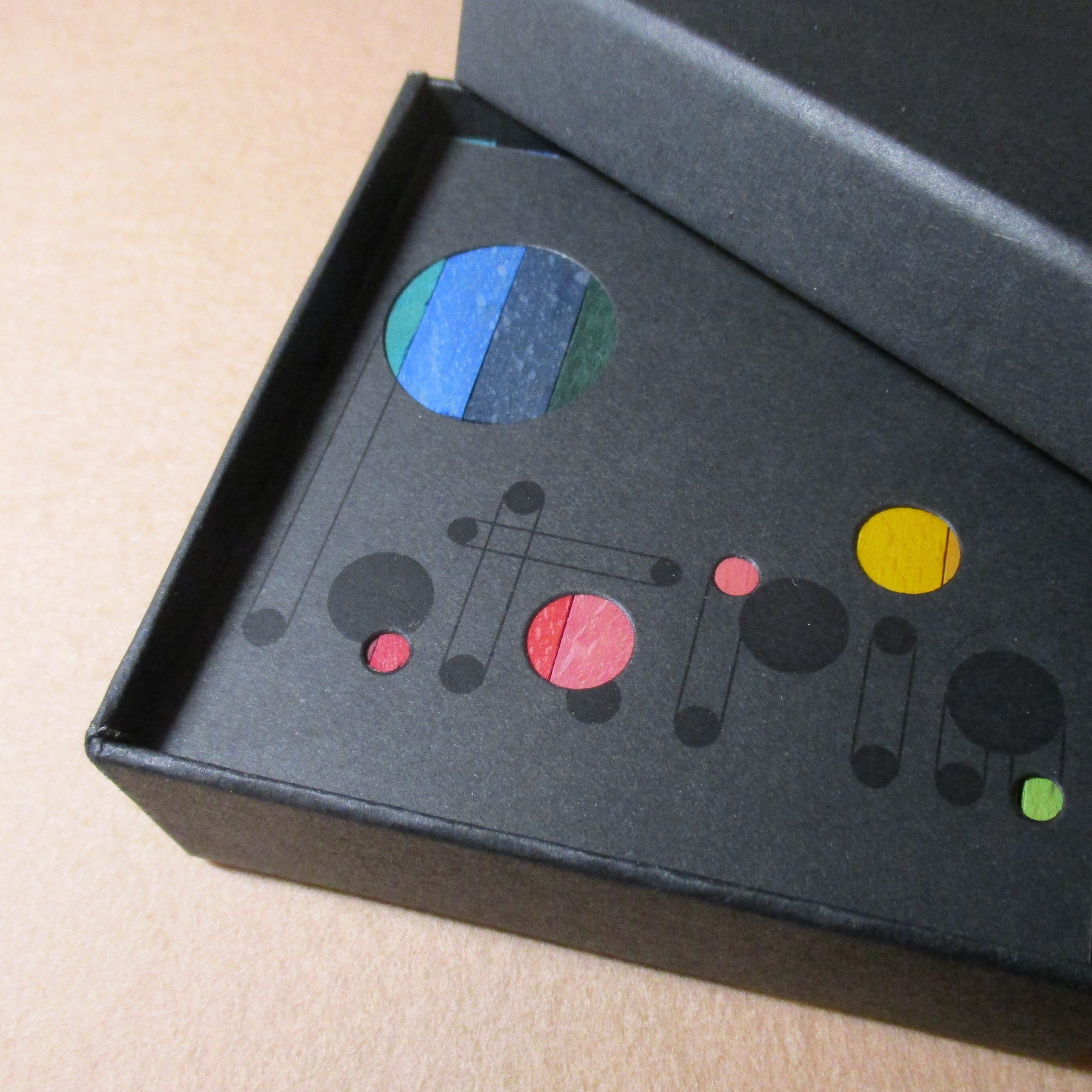 Diamant 積み木 Naef ネフ社 ダイアモンド Diamant 積み木 - 木のおもちゃ