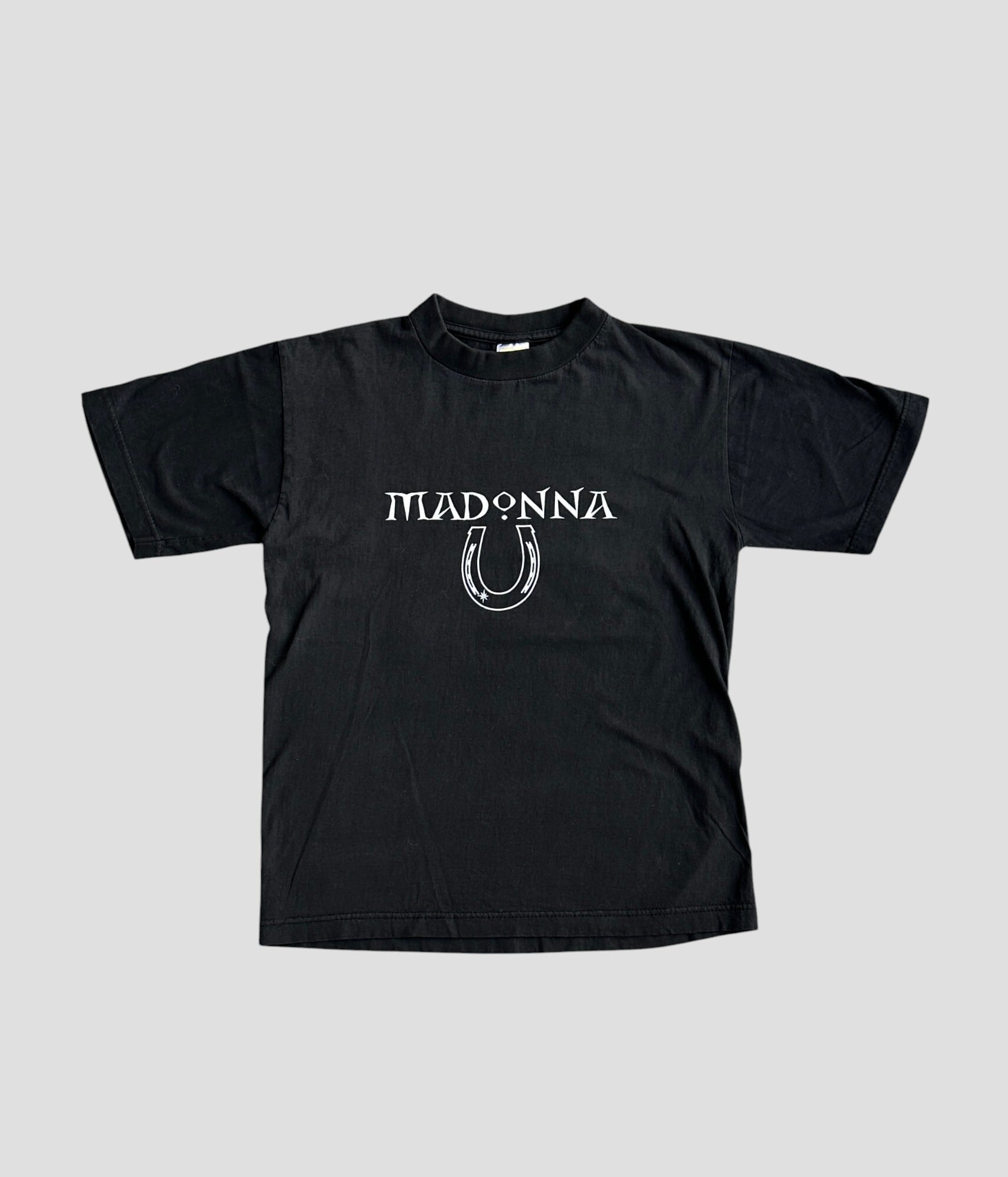 MADONNA- Vintage 00s M Drowned World Tour T-Shirt | BEGGARS 
