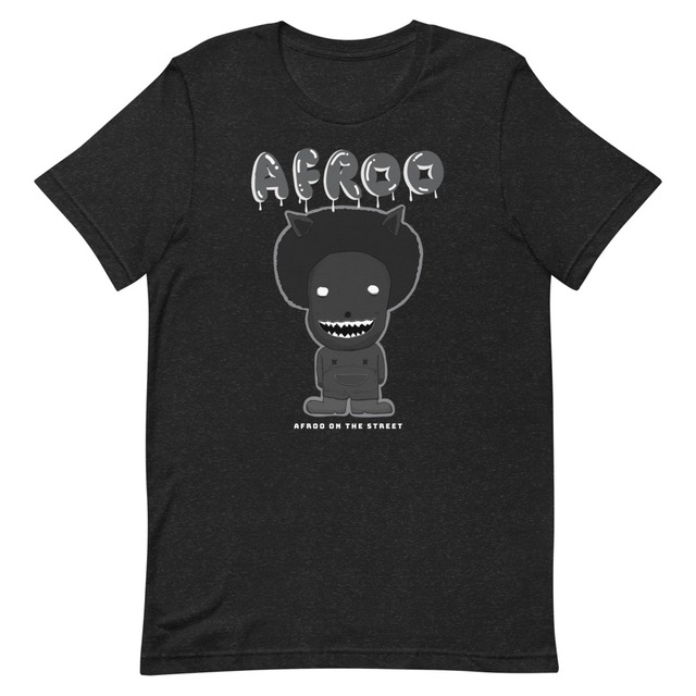 AFROO MONSTER (Unisex)