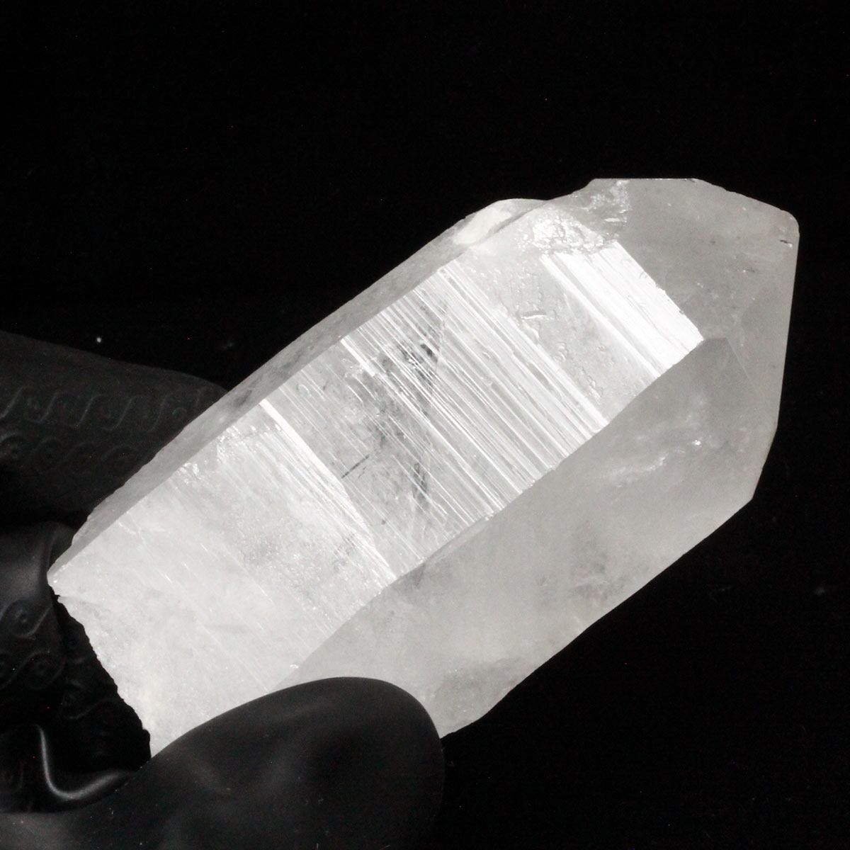レムリアンシード 水晶 原石 ブラジル ミナスジェライス州 コリント産 証明書付属 一点物 271-807