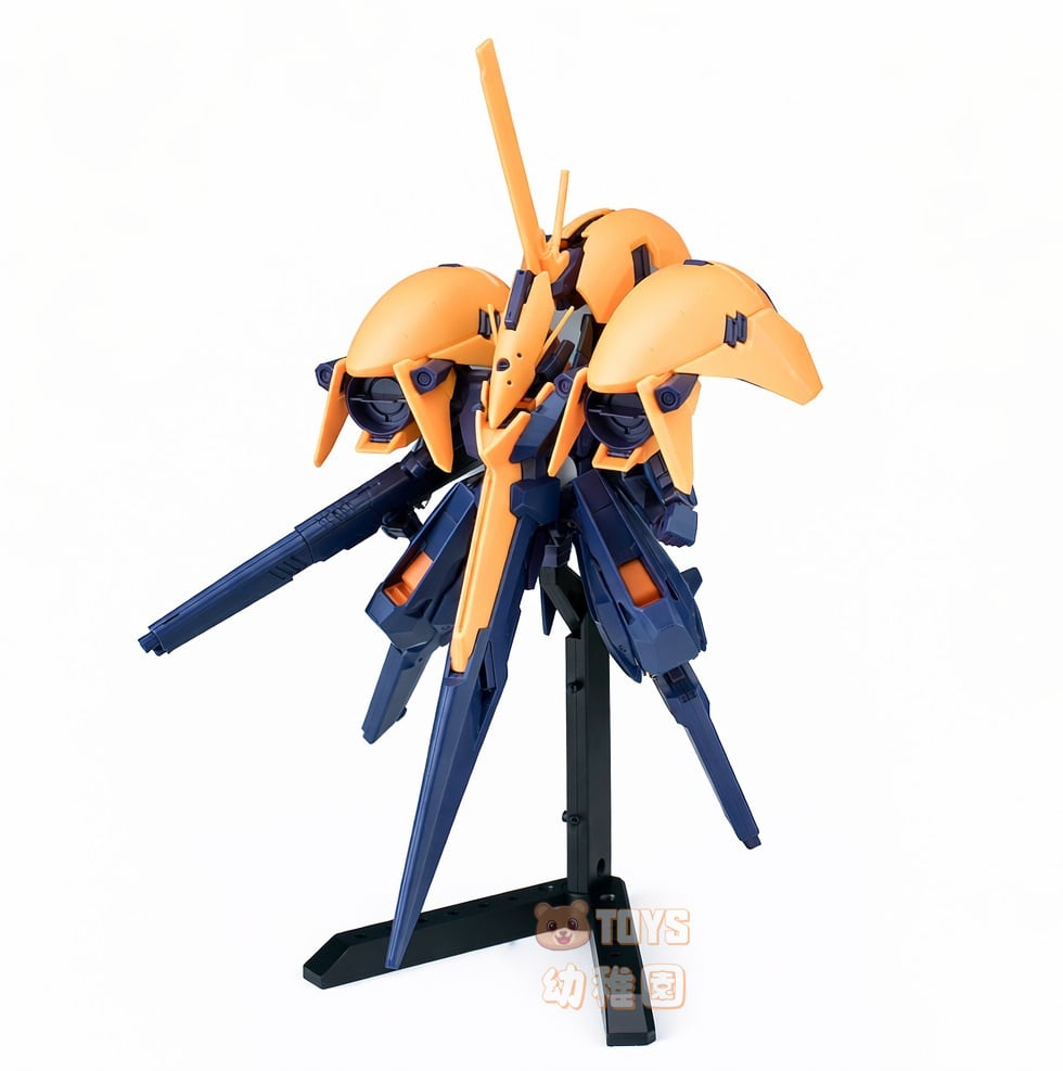 EffectWings/EW】1/144 HG ウーンドウォート 用 キハールII ユニット