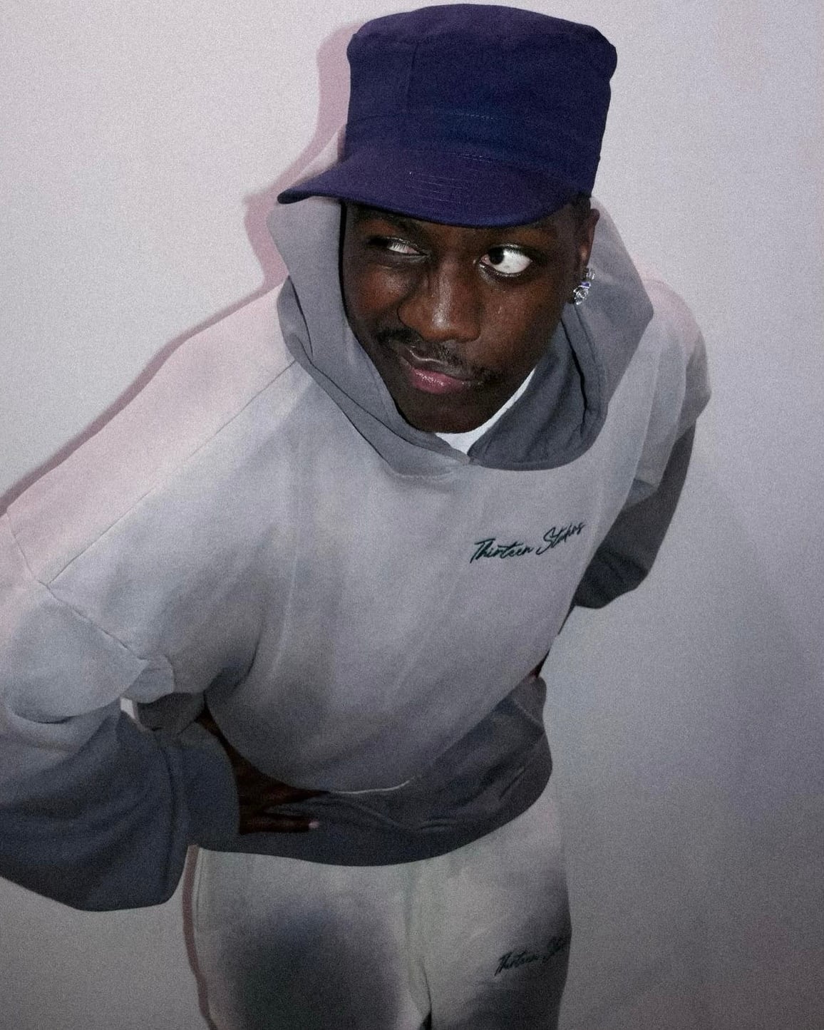 トップス Thirteen Studios Reversible Hoodie Thirteen Studios / Double Layer Reversible Hoodie | HOLICK