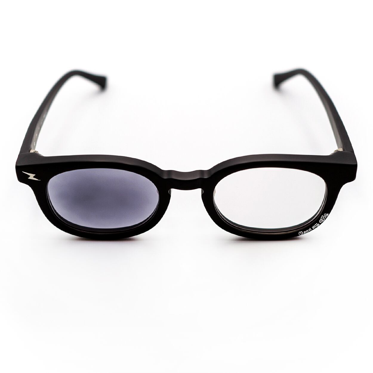 調光フラットレンズ ⚡︎ Open2 / Matte Blackフレーム ⚡︎ | ☆NSH☆