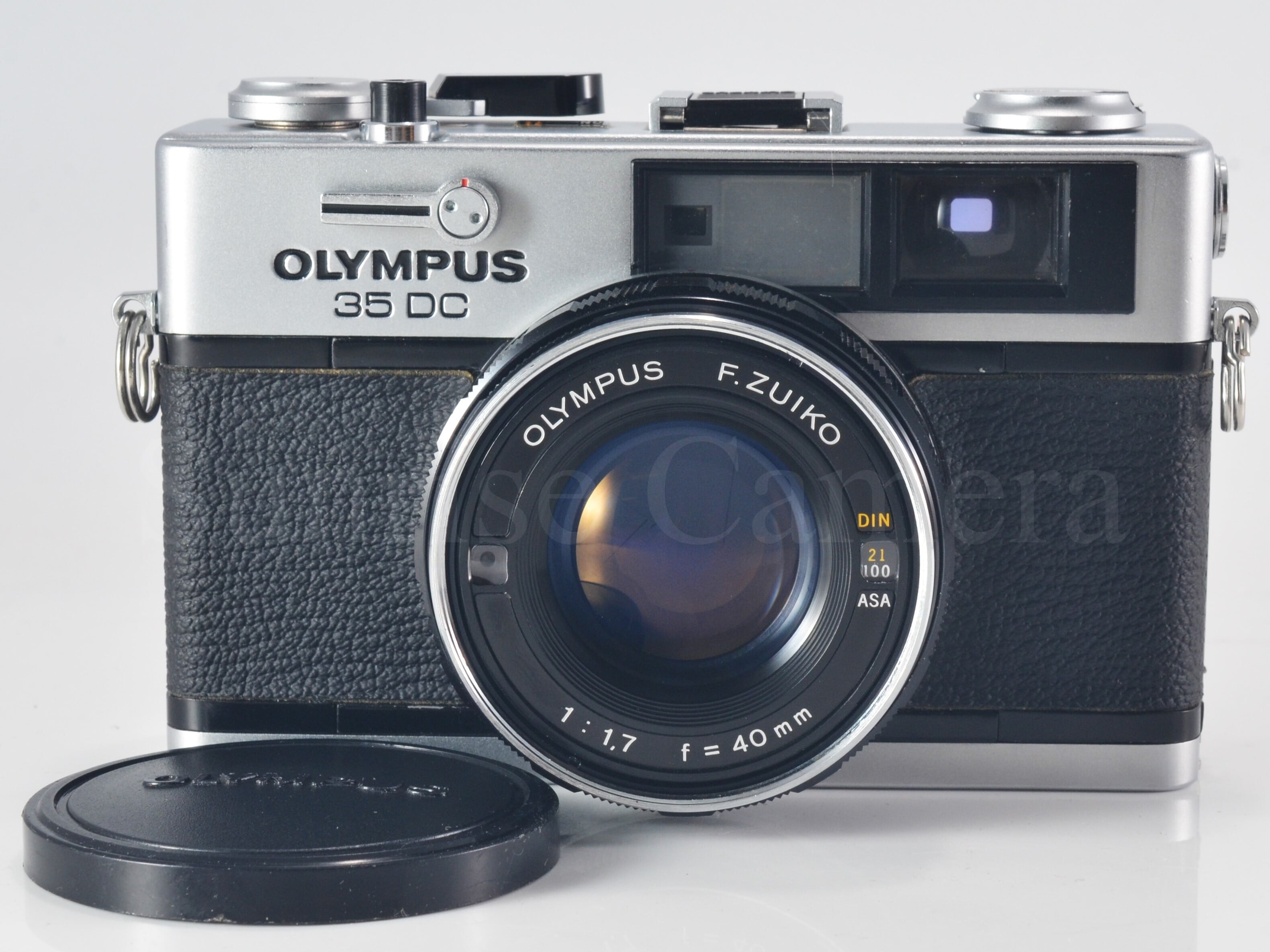 オリンパス35 Near Mint ] Olympus 35 DC Rangefinder 35mm Film Camera JAPAN