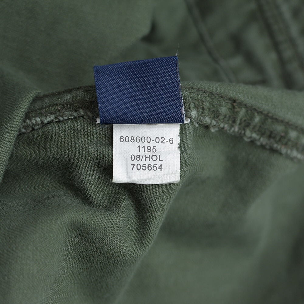 00s GAP ギャップ HBT ヘリンボーンツイル ベイカー パンツ ミリタリー