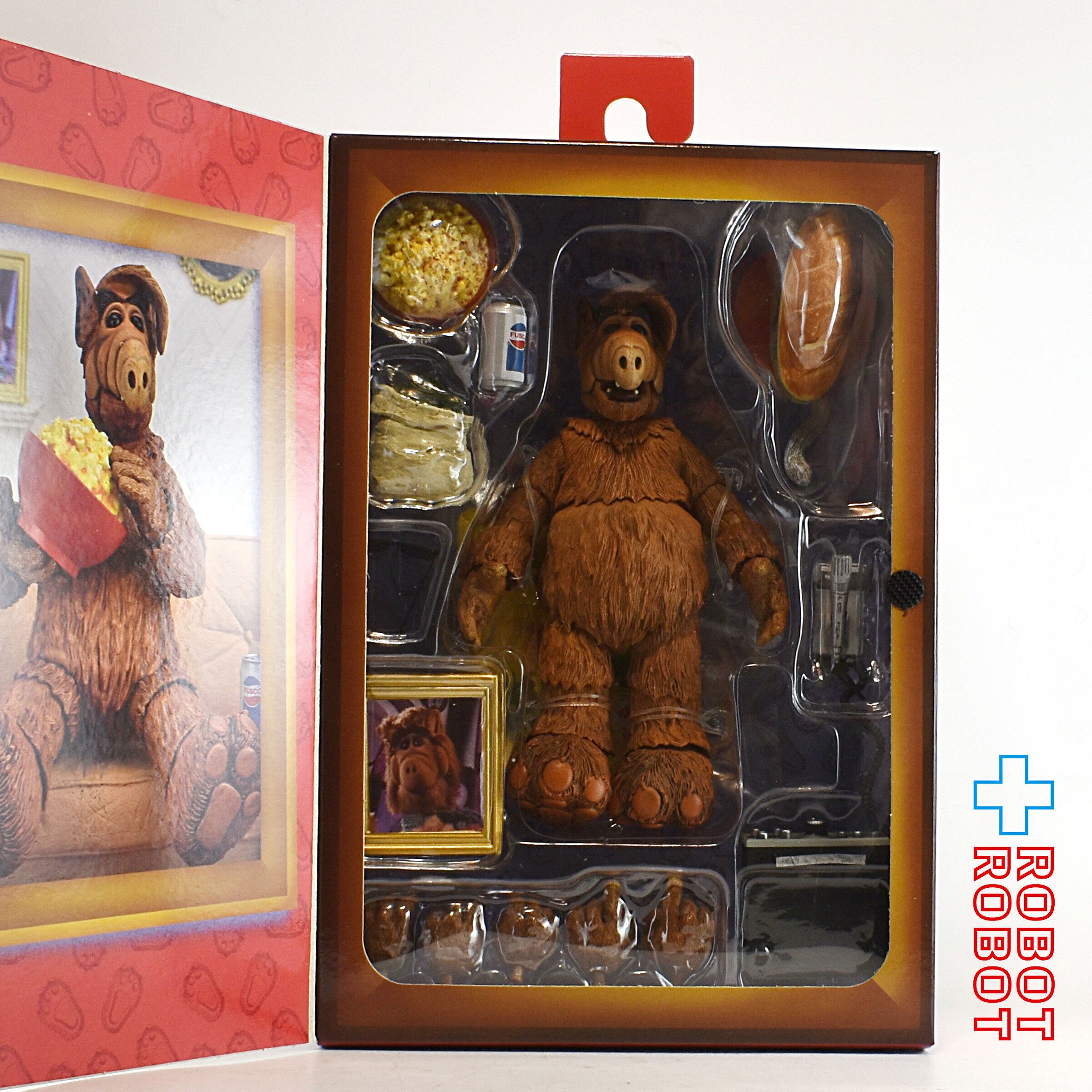 ALF アルティメット アクションフィギュア-