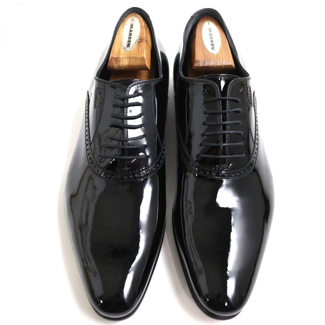 未使用品◇GUCCI グッチ 269646 パーフォレーション ロゴ刻印入 