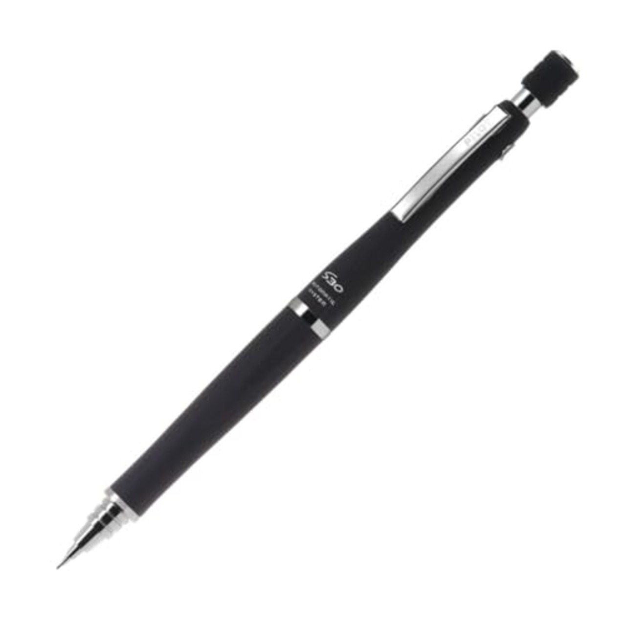 パイロット PILOT HPS-3SK-B ブラック S30（エスサーティ）0.5 オートマチック式