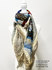 Ottotredici　AG-265301GI　GINA_PEANUTS_36400　ポスタースヌーピー