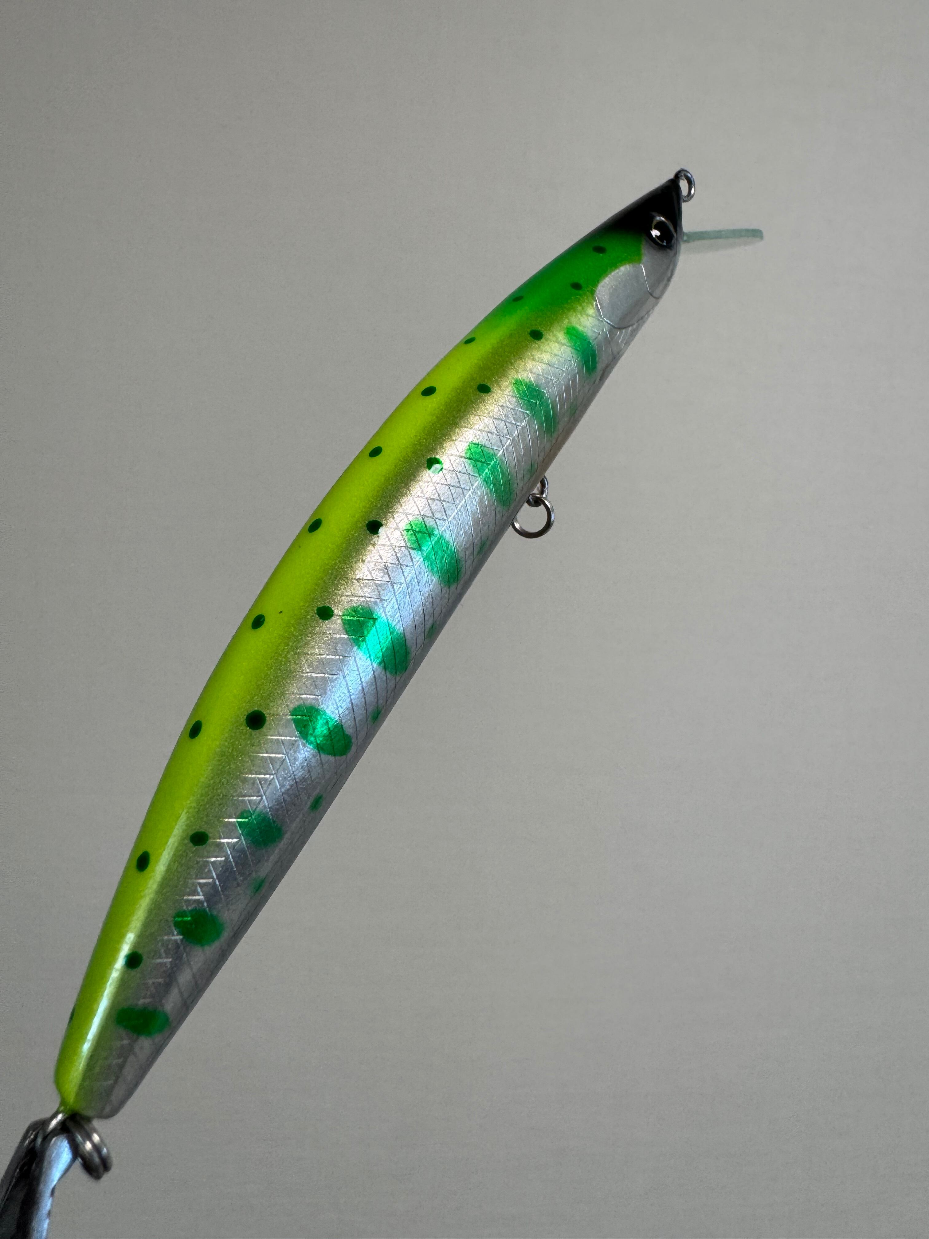 trout lure making studio asmotech