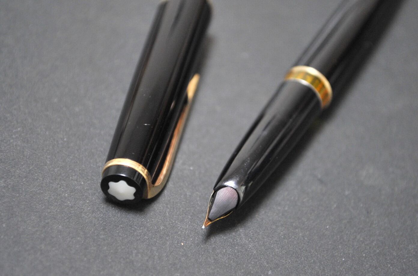 60s モンブラン マイスターシュテュック No 14 MONTBLANC