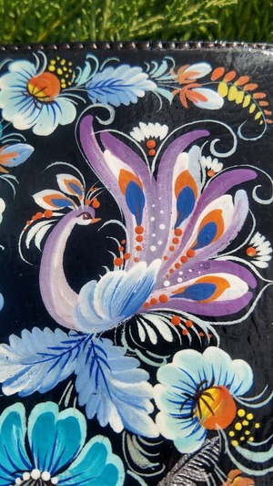 ペトリキフカカバー＋ノート 18 cm（ホメンコ）