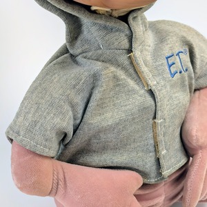 ⚡️SPECIAL LIMITED⚡️☆VINTAGE 1998 ☆【 E.T.（ イーティー ） 】Universal Studios Hollywood Exclusive！ラバーフェイスドール / Plush Toy / プラッシュ / ぬいぐるみ 〚アメリカン雑貨 アメトイ〛