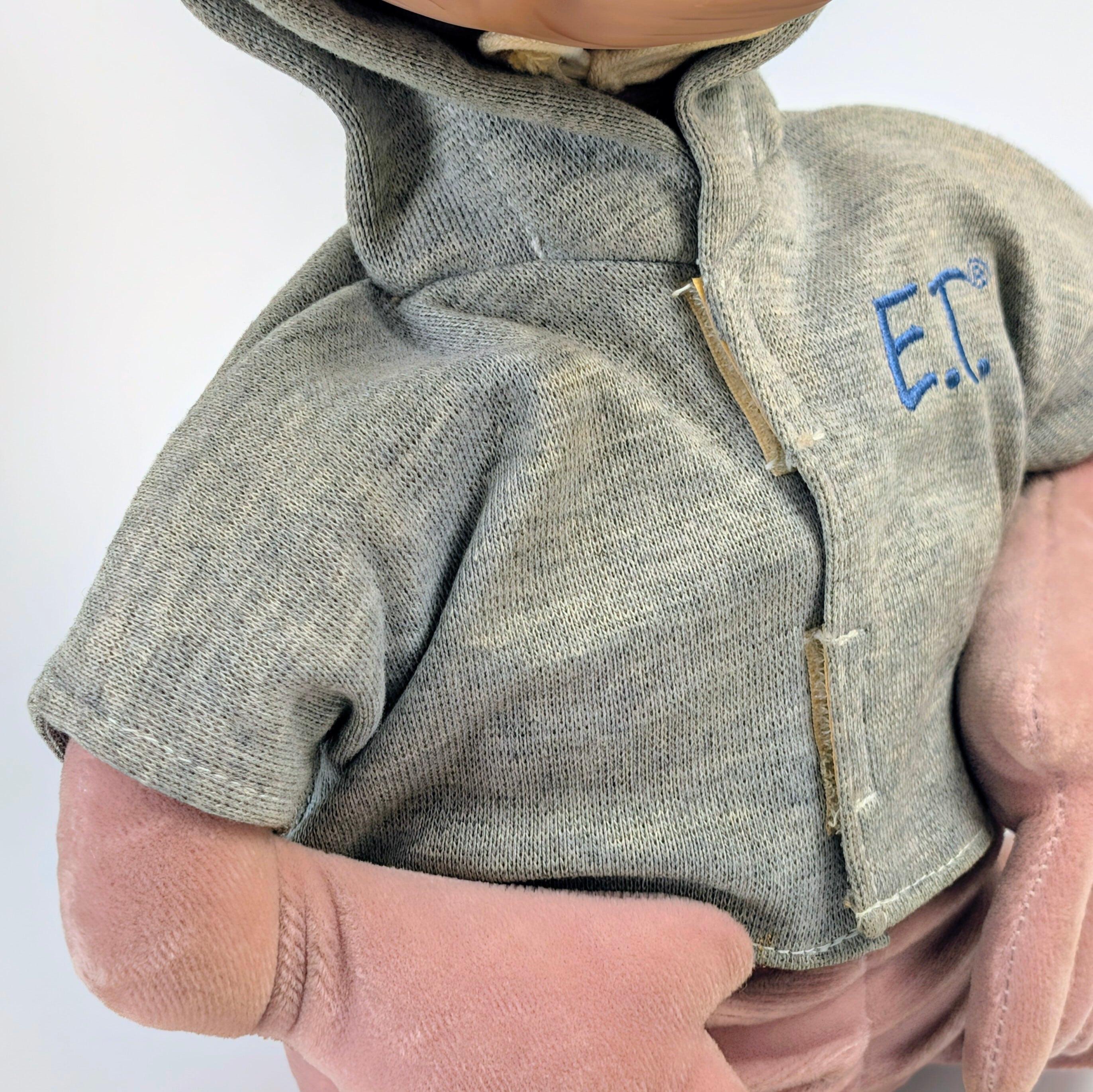 ⚡️SPECIAL LIMITED⚡️☆VINTAGE 1998 ☆【 E.T.（ イーティー ） 】Universal Studios Hollywood Exclusive！ラバーフェイスドール / Plush Toy / プラッシュ / ぬいぐるみ 〚アメリカン雑貨 アメトイ〛